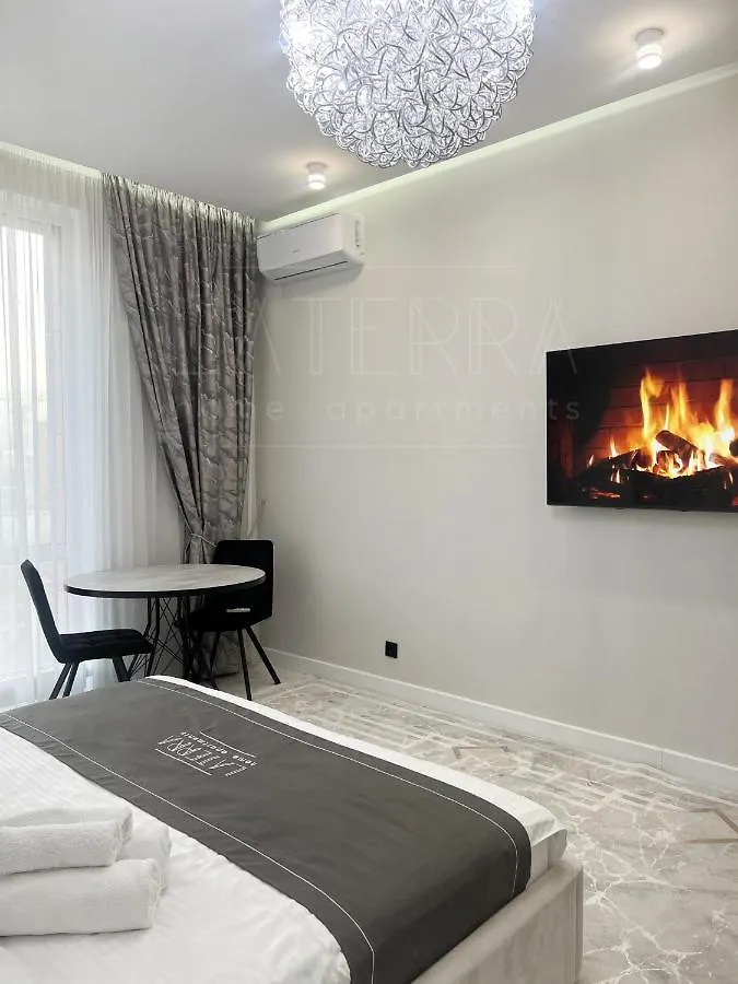 Apartment Жк 4You Business Almaty Kazakhstan