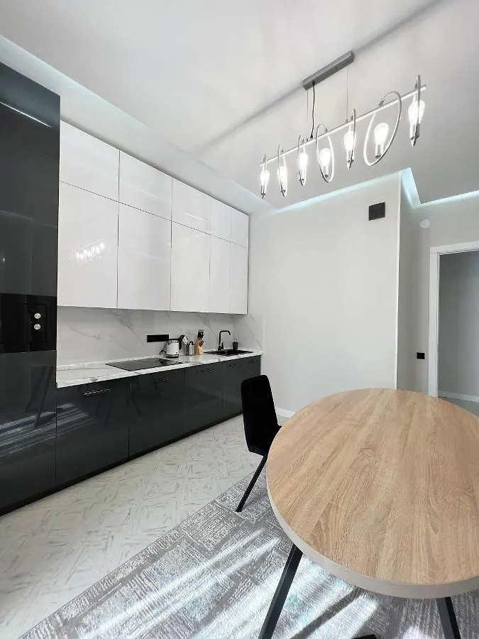 Жк 4You Business Almaty Apartment